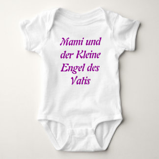 Body Mami und der Kleine Engel des Vatis, Allemand