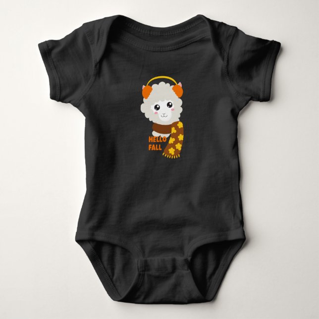 Body manche courte bébé One Piece (Devant)