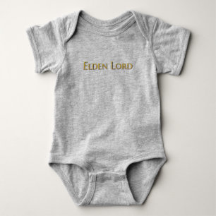 Body manche courte Elden Ring Bébé, vêtements bébé