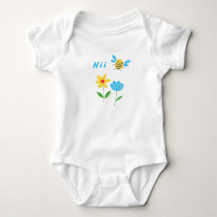 Body manche longue bébé
