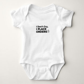 Body manche longue bébé | T-shirt humour Petit Pat