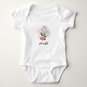 Body manches courtes bébé