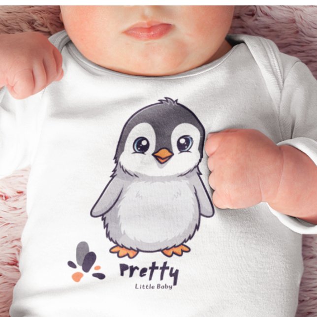 Body Manchot bébé (Créateur téléchargé)