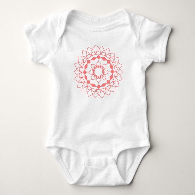 Body Mandala simple (Devant)