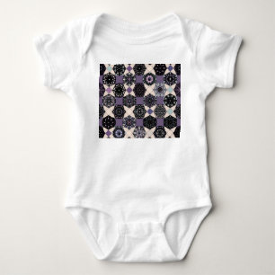 Body Mandala vintage Floral : Coloré sans joint