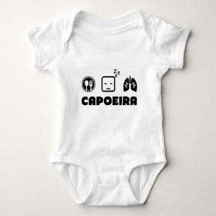 Body Mangez le sommeil respirent Capoeira
