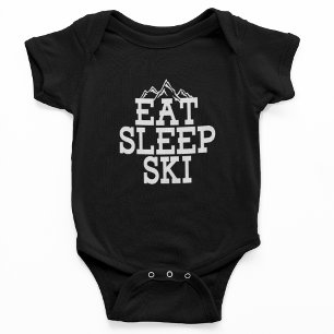 Body Mangez Sleep Ski Hiver Sports Nouveauté
