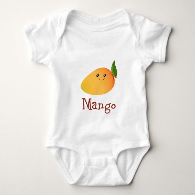 Body Mango (Devant)