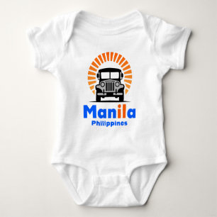 Body Manille Philippines Asie du Sud-Est