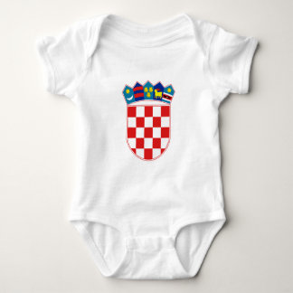 Body Manteau des bras de la Croatie