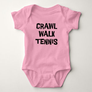 Body Marche à l'écharpe Tennis amusant