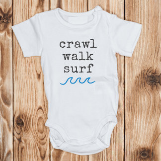 Body Marche à pied Surf plage bébé nouveau-né GIft