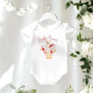 Body Marché agricole Berry Sweet baby shower