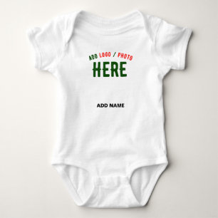 BODY MARQUE BLANCHE VERIFIEE PERSONNALISABLE MODERNE ET
