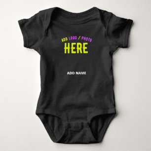 BODY MARQUE VERIFIEE NOIRE PERSONNALISABLE MODERNE ET C