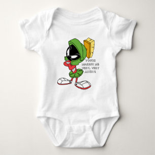 Body MARVIN MARTIAN™ agacé
