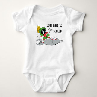 Body MARVIN MARTIAN™ Riding Rocket