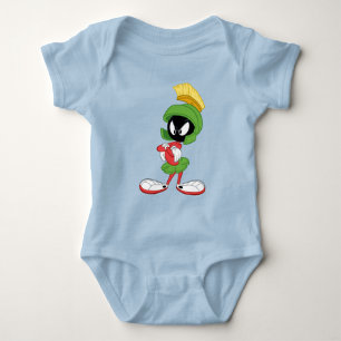 Body MARVIN THE MARTIAN™   Arms crossed