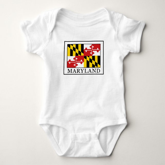 Body Maryland (Devant)