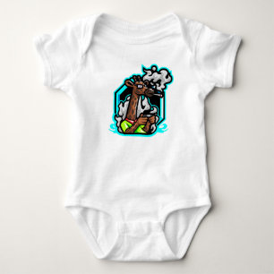Body Mascotte de jeu Giraffe Esport