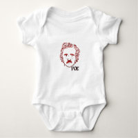 Masque du Poe rouge