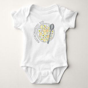 Body Massachusetts Kid New England Clam Chowder Foin