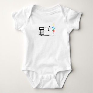 Body Massachusetts Mathachusetts Bodysuit bébé