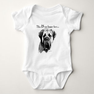 Body Mastiff Joyeux visage