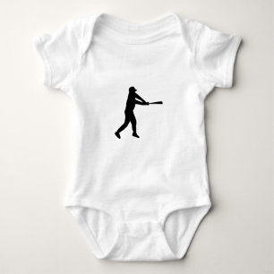 Body Match de baseball à domicile Équipe Entraîneur Spo