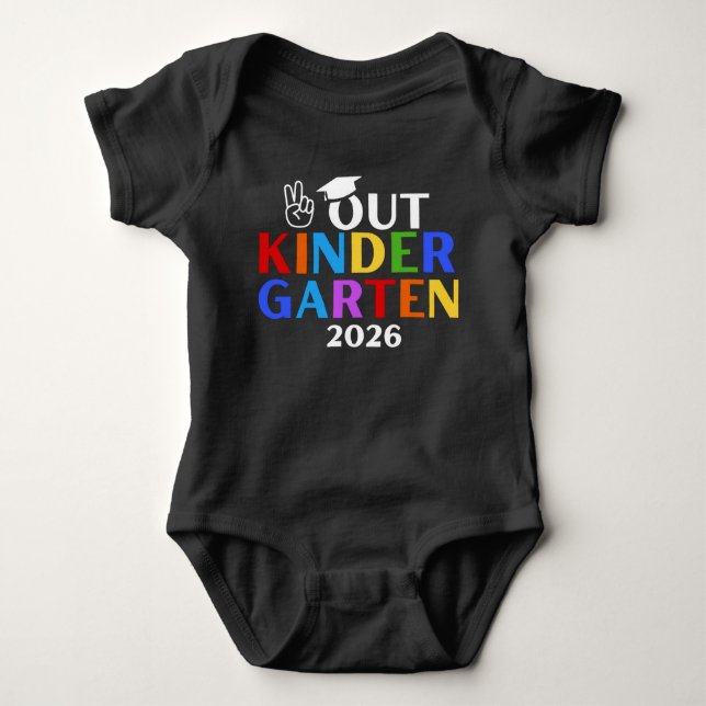 Body Maternelle Peace-Out 2026 (Devant)