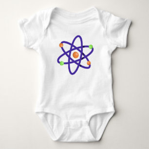 Body Math & Science Element - Atoms
