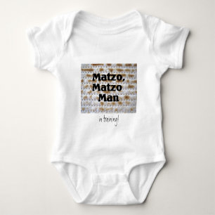 Body Matzo, Matzo Man