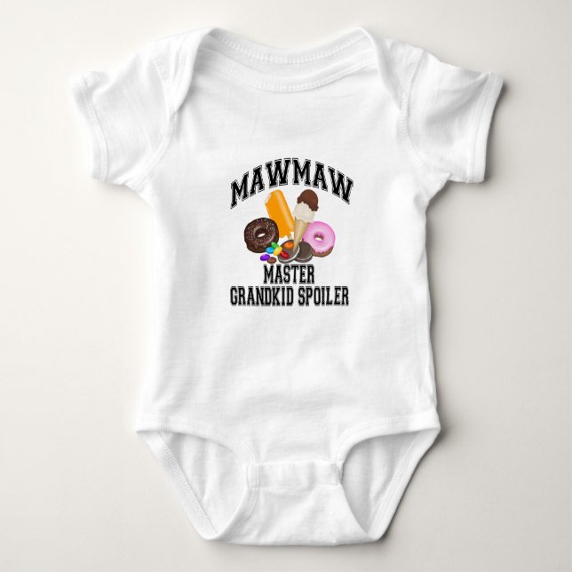 Body MawMaw, le petit-enfant gâcheur (Devant)