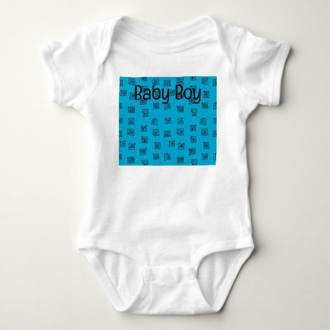 Body Mazages turquoise (Devant)
