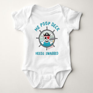Body Me Poop Deck A Besoin De Costume Bébé Bébé