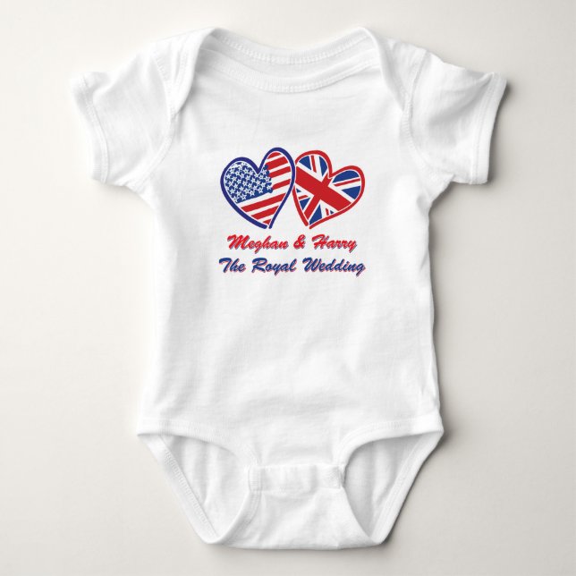 Body Meghan et Harry Le Mariage royal (Devant)