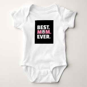 Body Meilleur Chien Maman Ever Anglais Bulldog Lover