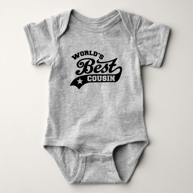 Body Meilleur cousin du monde (Devant)