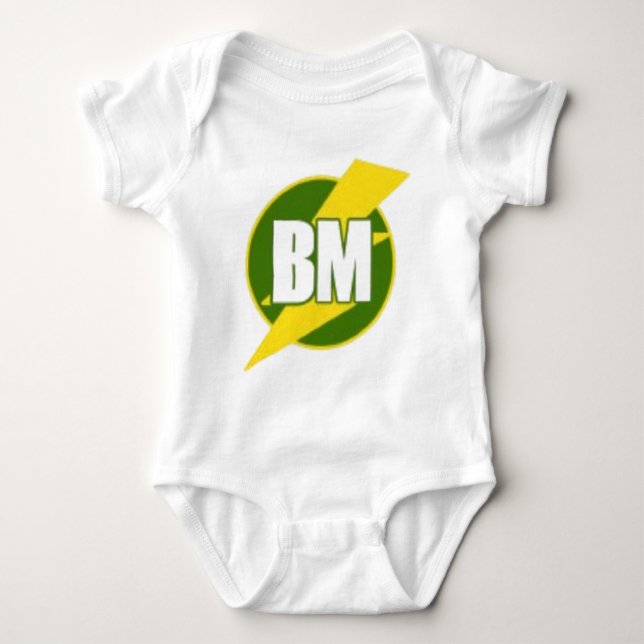 Body Meilleur Homme (BM) (Devant)