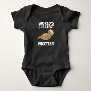 Body Meilleur Jeu Motter Otter Pour Mama Sweet Animaux