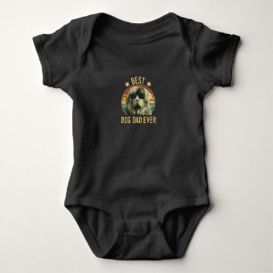 Body Meilleur papa chien cadeau de jour du propriétai