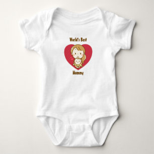 Body Meilleure maman mignonne Fête des Mères Kawaii Car
