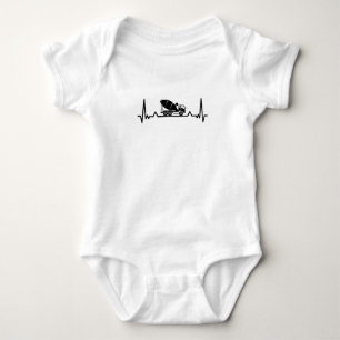 Body Mélange de ciment Heartbeat Drôle Drôle Cadeaux