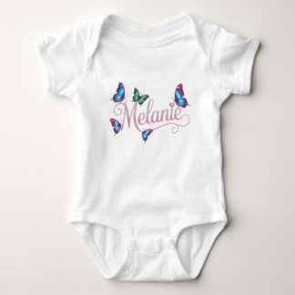 Body Mélanie Vêtements pour bébés