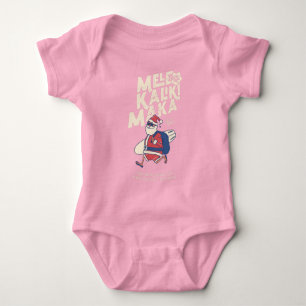 Body Mele Kalikimaka - Funny Noël hawaïen à Père No