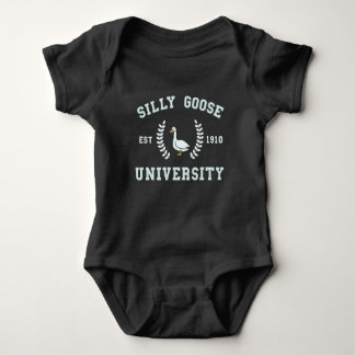 Body Mème de l'université Silly Goose