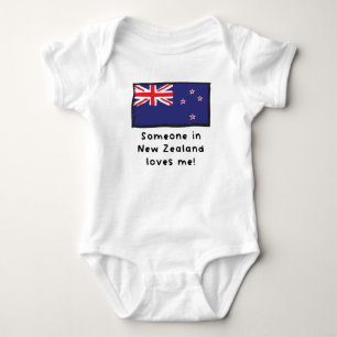 Body meone in New Zealand Love Me Nouveau-Zélande Drap