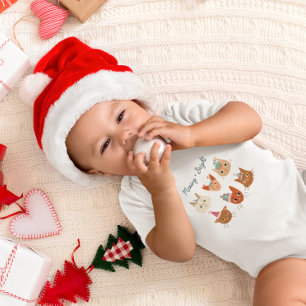 Body Meowy + Chats Vacances Lumineux