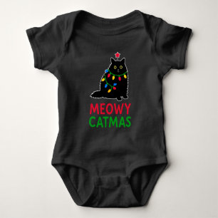 Body Meowy Noël