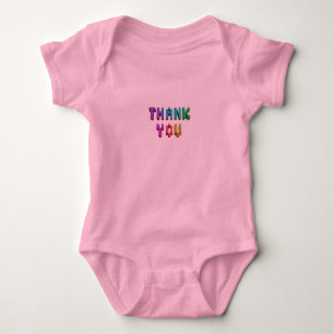 Body Merci bébé corps
